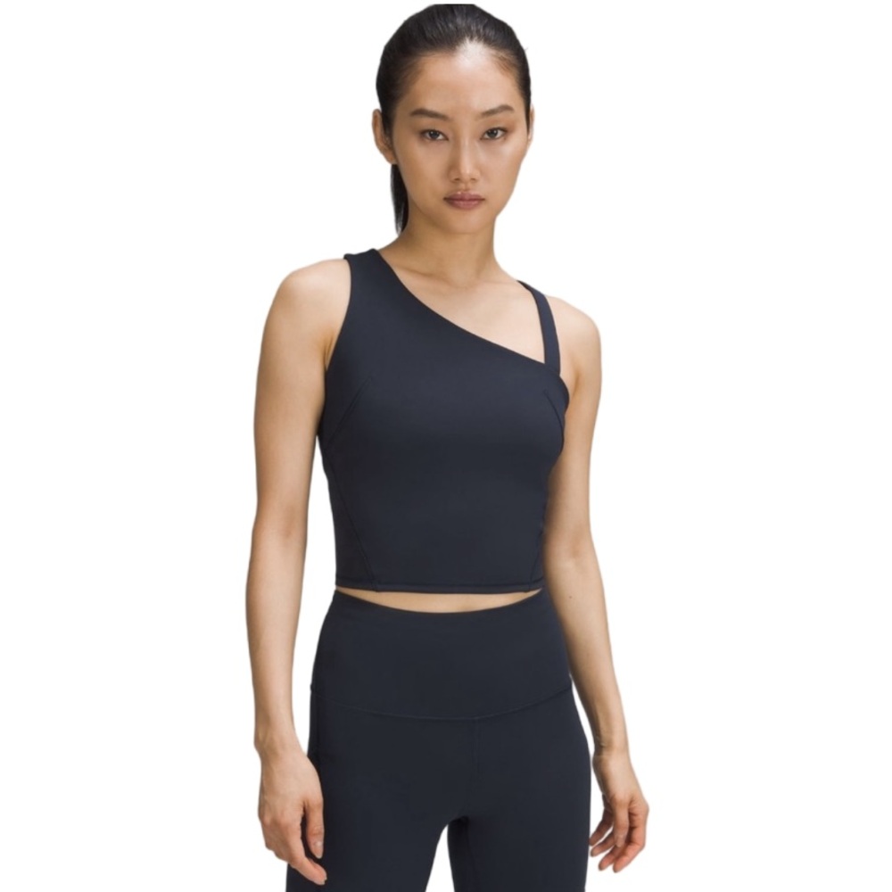 NWT Lululemon Everflux Asymmetrical Tennis Tank
